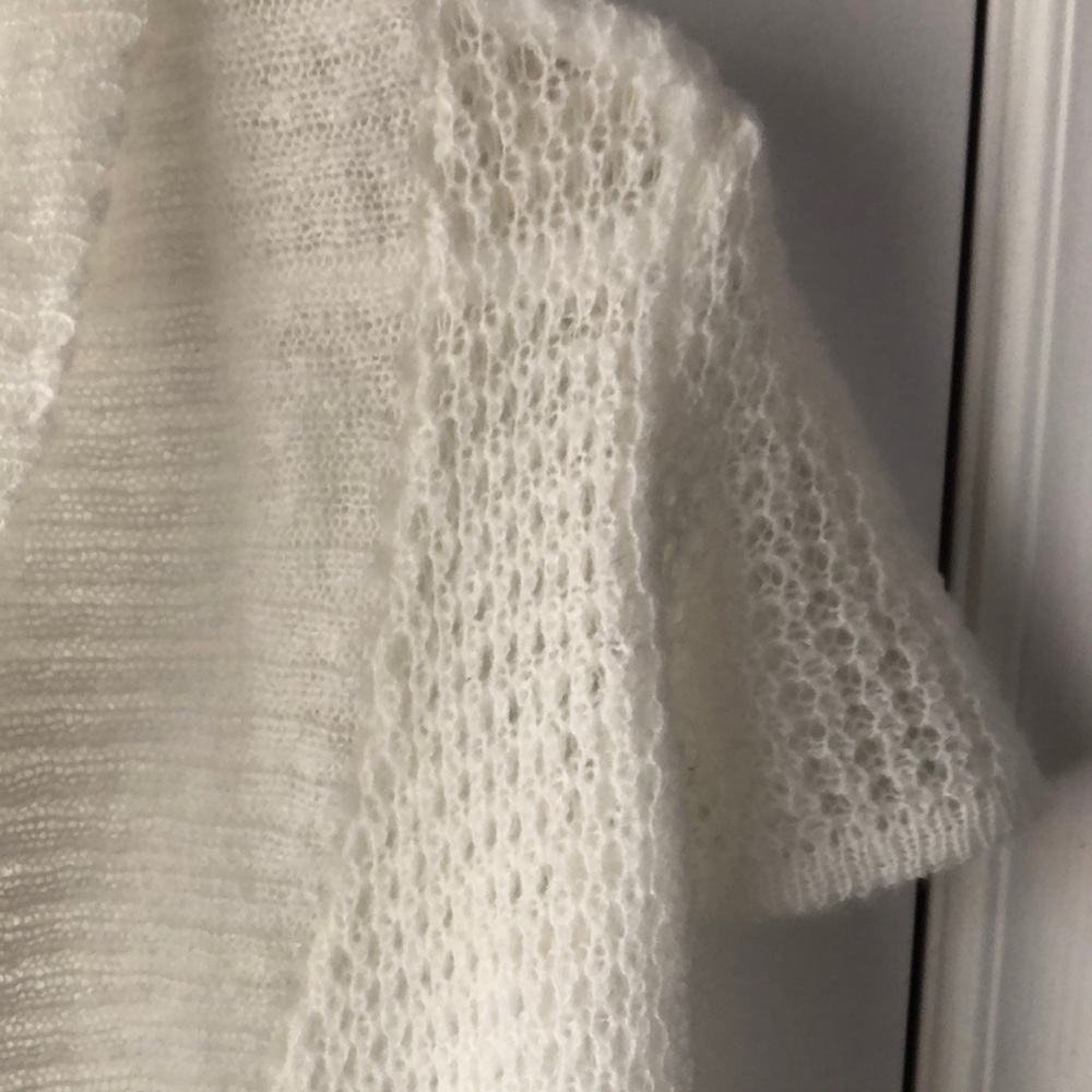 Decree wrap  loop sweater - Picture 3 of 6